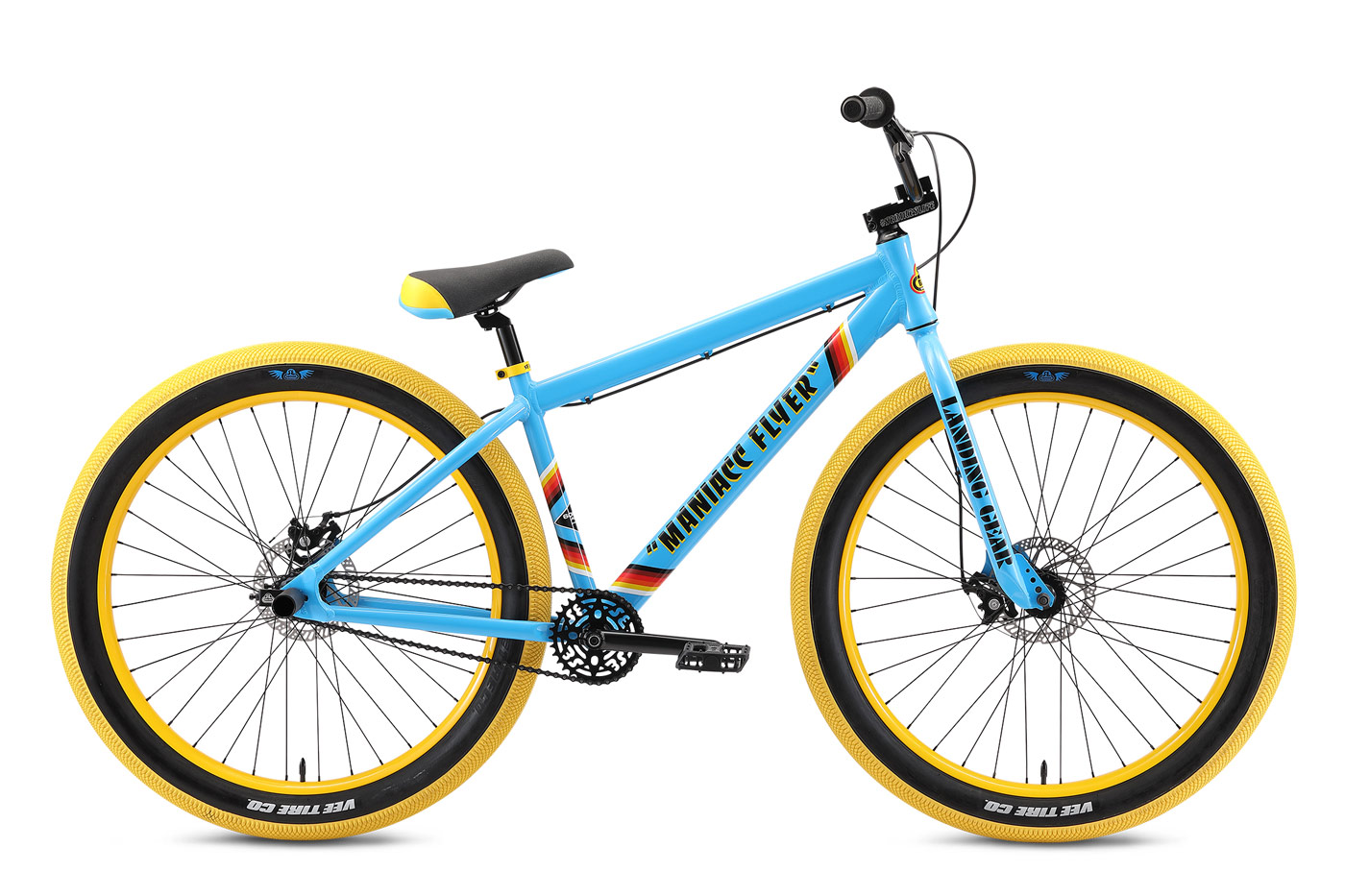 SE Bikes MANIACC FLYER 27,5+ Neuwagen Kaufen